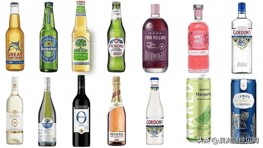 零酒精飲料 青少年飲酒的隱形推手？澳洲研究敲響警鐘